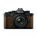Nikon Zf 40mm f/2 SE Lensli Aynasız Fotoğraf Makinesi (Sepya Kahverengi)