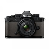Nikon Zf 40mm f/2 SE Lensli Aynasız Fotoğraf Makinesi (Taş Grisi)