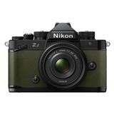 Nikon Zf 40mm f/2 SE Lensli Aynasız Fotoğraf Makinesi (Yosun Yeşili)