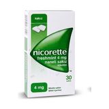 Nikorette 4 Mg Naneli Sakız - 1 Adet