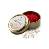 Nikrang Nik Rang 4 Gr Premium %100 Saf İran Safranı (Süper Negin Kalite) 4 Gr – Katkısız, Doğal Renk ve Aroma