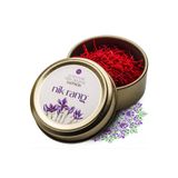 Nikrang Nik Rang 5 Gr Premium %100 Saf İran Safranı (Süper Negin Kalite) 5 Gr – Katkısız, Doğal Renk ve Aroma