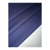 Niks Home Duck Bezi | Keten Punch Kumaşı | Kırlent - Masa Örtüsü - Runner | Lacivert (50X140 CM)