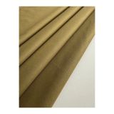 Niks Home Duck Bezi | Keten Punch Kumaşı | Kırlent - Masa Örtüsü - Runner | Yağ Yeşili (50X140 CM)