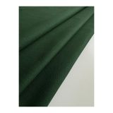 Niks Home Duck Bezi | Keten Punch Kumaşı | Kırlent - Masa Örtüsü - Runner | Yeşil (50X140 CM)