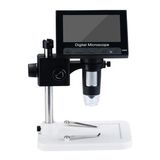 Nikula 1000x 2.0 mp 8 Lcd Ekran Vga DM4-S Büyüteç Usb Dijital Elektronik Mikroskop