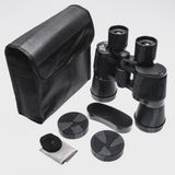 Nikula 100X100 Kauçuk Kaplamalı Mı Cam Mercekli Dürbün 56M/1000M Kod 90 Nk