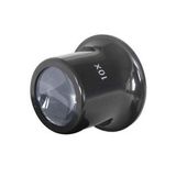 Nikula-10x Büyütmeli,saat,takı Onarım Için Cam Lensli Optik Göz Büyüteç