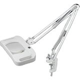 NIKULA-10X LED Akrobat Büyüteç 2X15W 170X113 mm 10 Diopter Mercek Lt-8