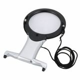 Nikula 11B-1 2x 6x Led Eller Serbest Boyun Asılı Dikiş Okuma İçin En Uygun Büyüteç