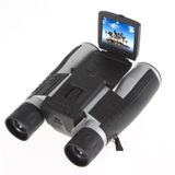 Nikula 12X32 Zoom Dijital Dürbün 5 Mp Cmos Sensör 2.0 Inc Tft Full Hd 1080P Dvr Fotoğraf Video Kayıt Usb Dürbün