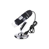 NIKULA-1600X USB Dijital Mikroskop Kamera Endoskop 8led Metal Standı