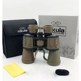 Nikula 20×50 – Geniş Ön Mercekli – 1000M/56M El Dürbünü – Çöl Rengi