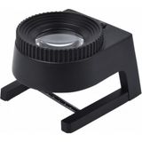 Nikula 20X Optikcamled Aydınlatma Işıklıbaskıkumaş Kontrolü Büyüteç