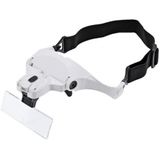 Nikula 2881737 Led Işıklı Gözlük Büyüteç