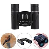 Nikula 40x22 Cepte Taşımalı Kauçuk Kaplamalı Mini Dürbün 1000m/36m