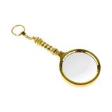 NIKULA-5X90MM Tüm Metal Altın Renkli, Hediye Büyüteç,optik Lensler