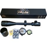 Nikula 8-32X50AOEG Çift Işıklı Zoomlu Riflescope Dürbün