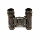 Nikula 8x21 Askeri Kauçuk Kaplama El Dürbünü