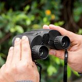Nikula Binoculars 10X25 Dürbün Siyah