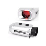 Nikula Dijital Mesafe Ölçer 7x18 Golf Range Finderscope 1000 Mt