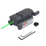 Nikula- Lazer Sight Jg10,Tabanca Ve Tüfekler İçin Yeşil Lazer