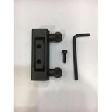 Nikula-Lazerli Ateşli Aletler Dürbün Için Ek Yükseltme Ayak 11mm/22mm