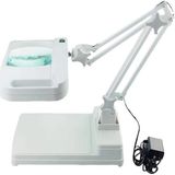 Nikula LT-861 5x 10x Büyüteç Led Işıklı Süper Parlak Enerji Tasarruflu Masa Lambası