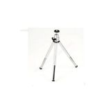 Nikula Metalik Renk Tripod 3 Yönlü Profesyonel Mini