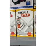 Nikula Star 4+1 LED Pervane Ampul - 70W Tasarruflu Katlanabilir Tavan Aydınlatması