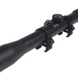 Nikula Tr-nikula 4x20 Full çelik / Dürbünü ürün 11mm