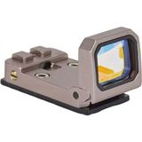 Nikula Vism Flipdot Reflex M2 Red Dot Sight - Katlanabilir 22MM Reflex Nişangâh