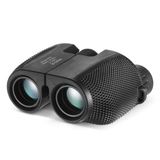 Nikula10x25 Kompakt Dürbün Yüksek Güçlü Açık Spor Teleskop Cep Kapsamı Konser Seyahat Çocuklar İçin
