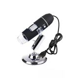 NIKULA1600X USB Dijital Mikroskop Kamera Endoskop 8led Büyüteç Metal Standı ( )
