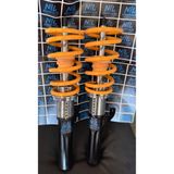 Nil Amortisör Ford Escort Clx 1994-2001 Uyumlu 10 Cm Coilover Ayarlı Amortisör