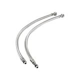 Nil Avm Batarya Flex Hortum 3/8-M10 60 cm Uzun Uç