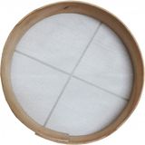 Nil Avm Çelik Tel Elek 1,2 mm (Kalbur)
