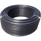 Nil Avm Ege Yıldız 25 mm 10 Atü Siyah Kangal Boru 100 Metre