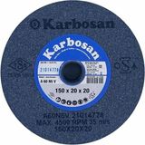 Nil Avm Karbosan 150X20X20 60 Kum Nk Taşlama Taşı