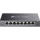 Nil Avm Tp-Lınk Omada DS108G 8 Port Gıgabıt Masaüstü Metal Kasa Swıtch