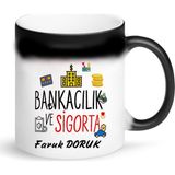 Nil Hediye Bankacılık ve Sigorta Sihirli Kupa