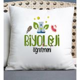 Nil Hediye Biyoloji Öğretmeni Temalı Kupa