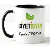 Nil Hediye Diyetisyen Temalı Kupa