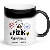Nil Hediye Fizik Öğretmeni Sihirli Kupa