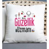 Nil Hediye Güzellik Uzmanı Temalı Kupa