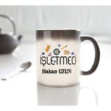 Nil Hediye İşletmeçi Temalı Sihirli Kupa