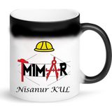 Nil Hediye Mimar Sihirli Kupa