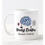 Nil Hediye Noroloji Doktor Kupa