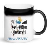 Nil Hediye Özel Eğitim Öğretmeni Sihirli Kupa