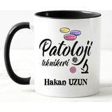 Nil Hediye Patoloji Teknikeri Temalı Kupa